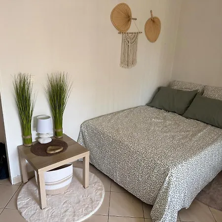 Proche De La Mer, Piscine, Climatisation Et Wifi