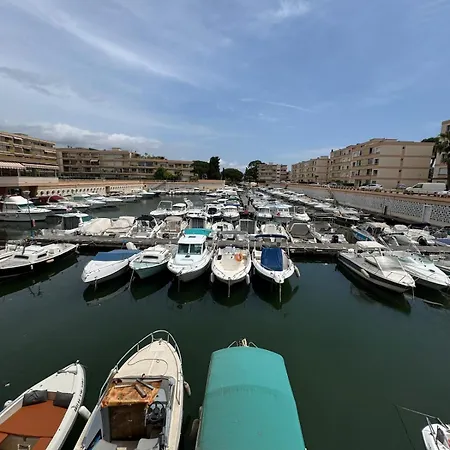 Proche De La Mer, Piscine, Climatisation Et Wifi Mandelieu