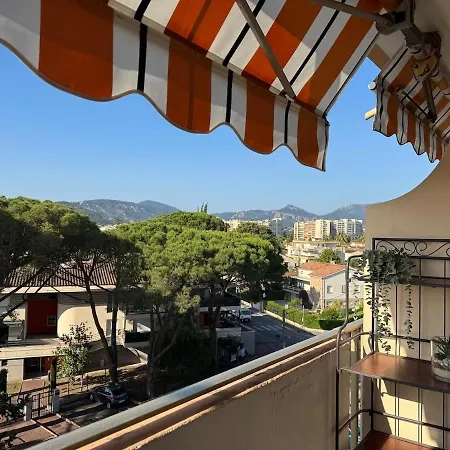 Proche De La Mer, Piscine, Climatisation Et Wifi Apartment *