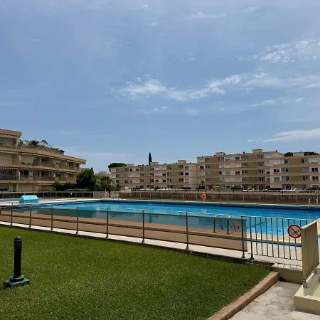 Proche De La Mer, Piscine, Climatisation Et Wifi * Mandelieu