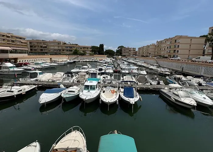 Proche De La Mer, Piscine, Climatisation Et Wifi Mandelieu