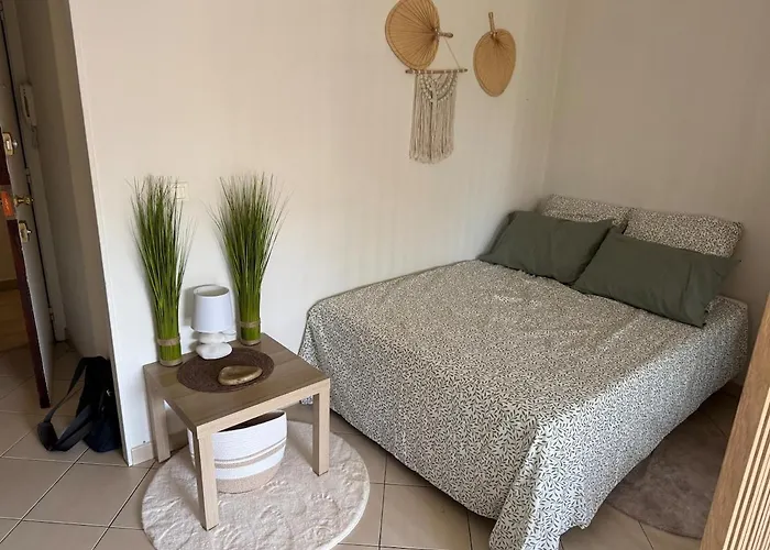 Proche De La Mer, Piscine, Climatisation Et Wifi